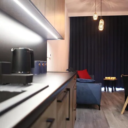 Apartament Szafirowy Zarzecze  Exterior foto