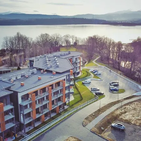 Apartament Szafirowy Zarzecze  Exterior foto