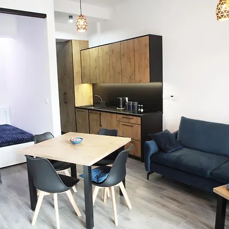 Apartament Szafirowy Zarzecze  Exterior foto