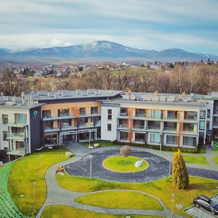 Apartament Szafirowy Zarzecze  Exterior foto