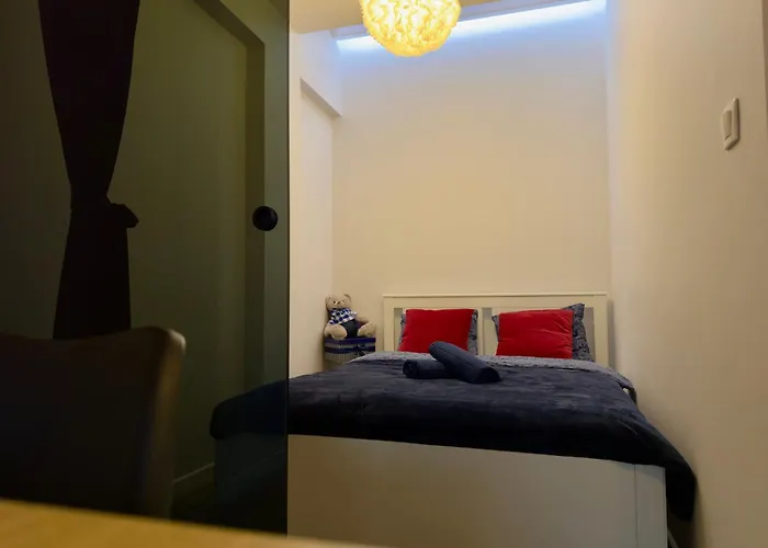 Apartament Szafirowy