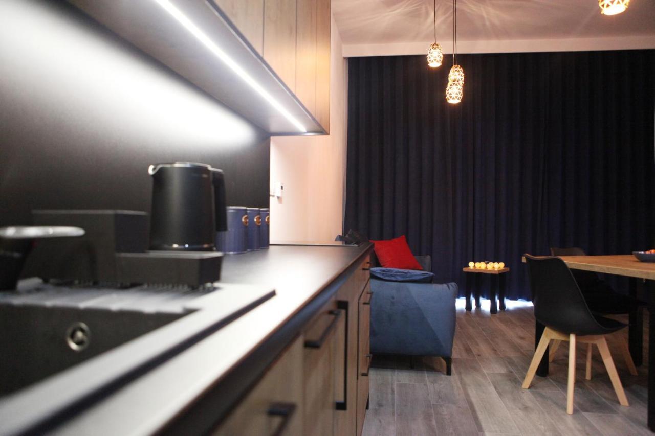 Apartment Szafirowy