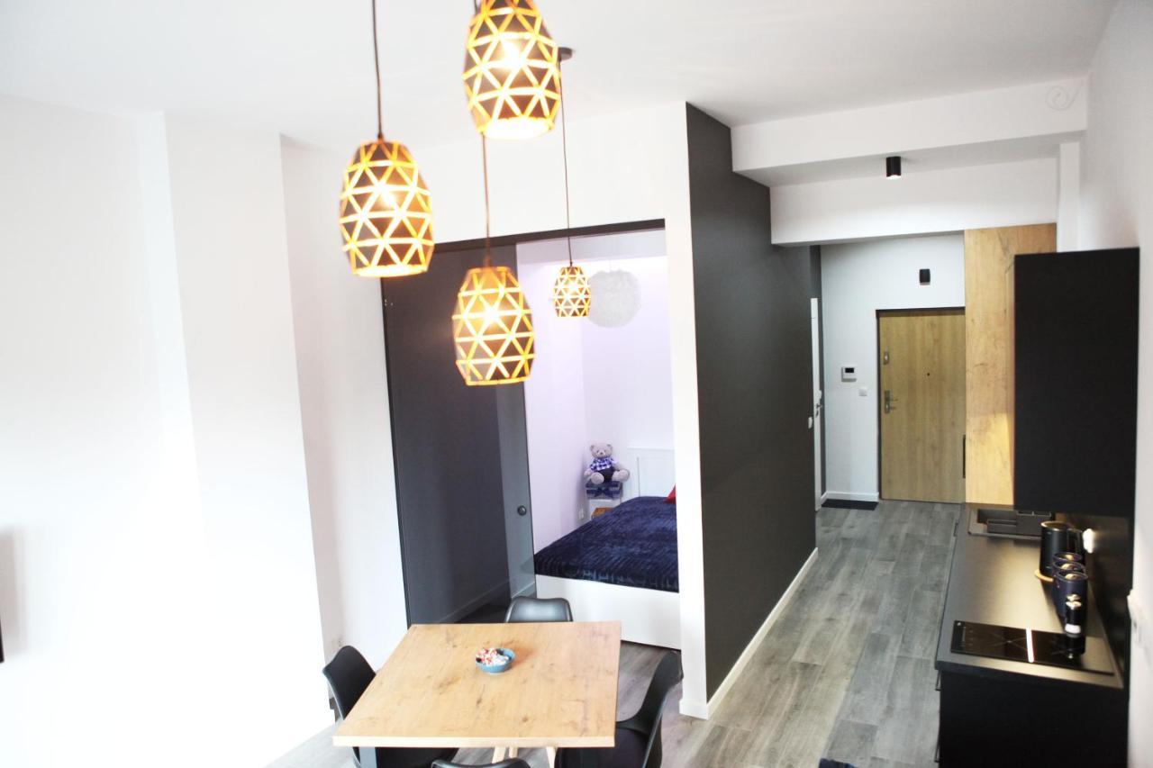 Szafirowy Appartamento Zarzecze (Silesia)