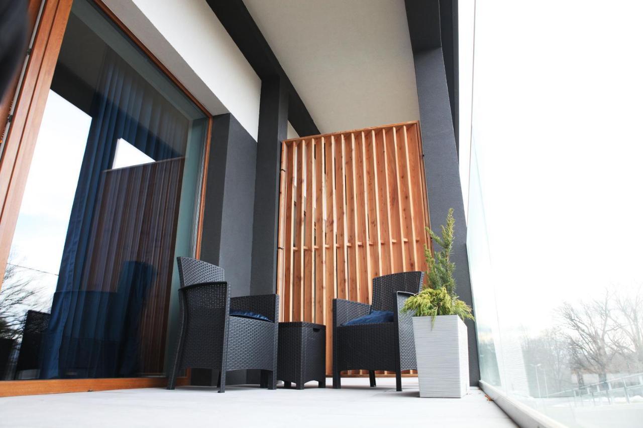 Szafirowy Apartment Zarzecze (Silesia)