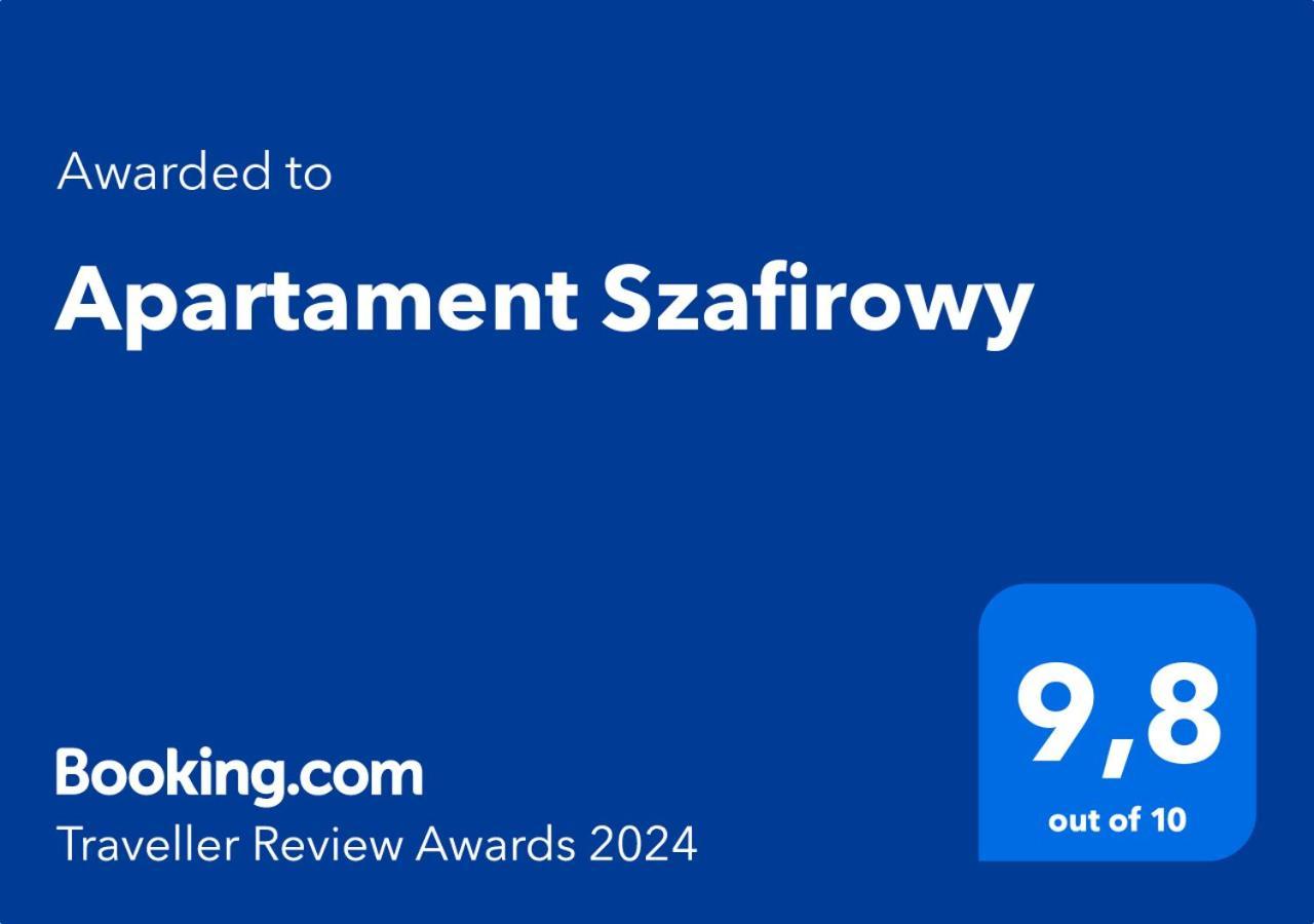 Szafirowy